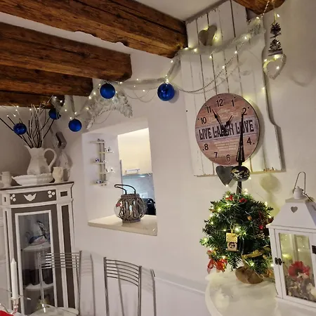 La Corte Segreta Lejlighed Venedig