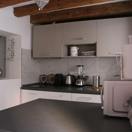 Lejlighed La Corte Segreta Venedig