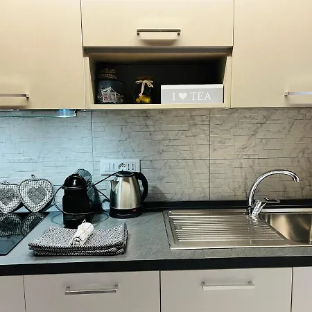 Apartman La Corte Segreta