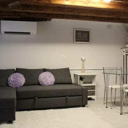 Apartman La Corte Segreta Velence