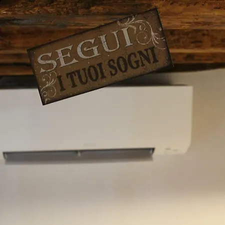 La Corte Segreta Appartement