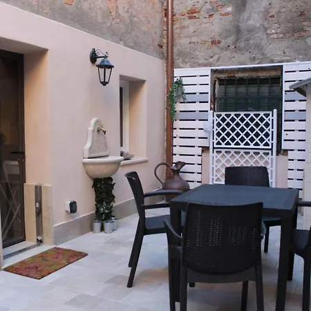 La Corte Segreta Velence