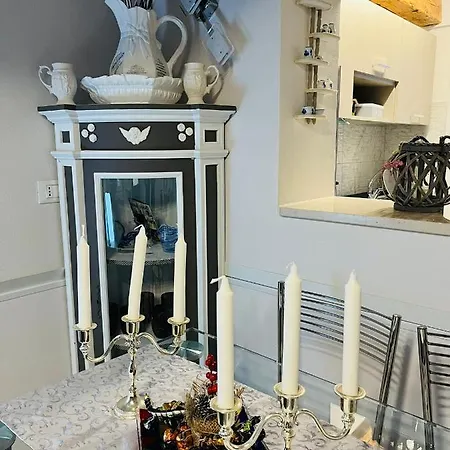 La Corte Segreta Apartment *