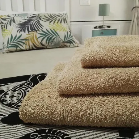 La Corte Segreta Apartment *