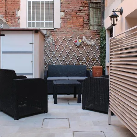 La Corte Segreta Appartement