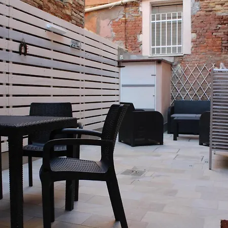 Apartment La Corte Segreta Venedig