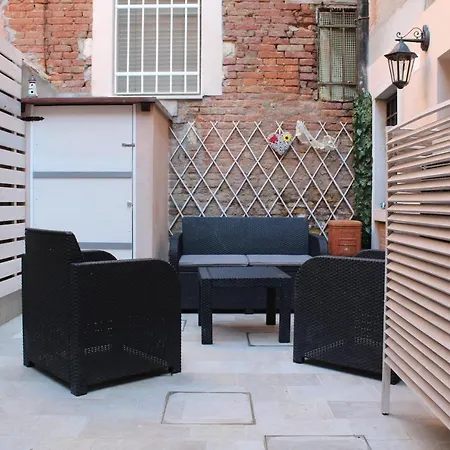 Appartement La Corte Segreta