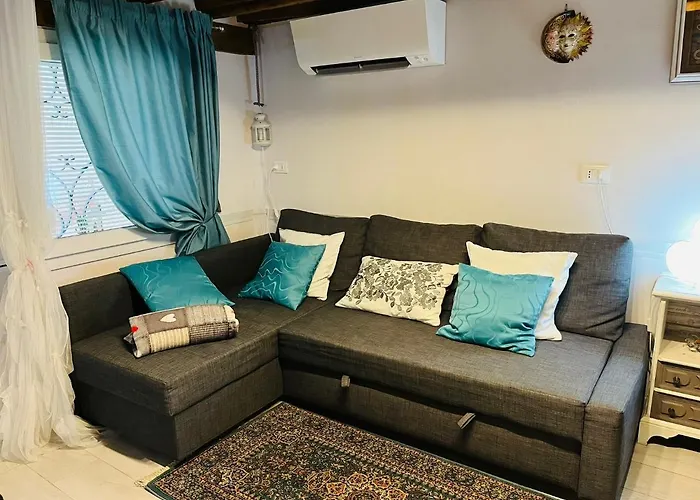 Appartement La Corte Segreta *