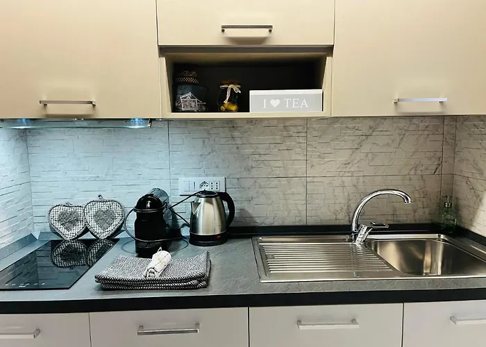 Apartamento La Corte Segreta