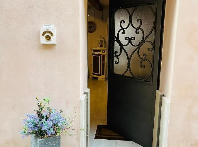 La Corte Segreta Apartamento *