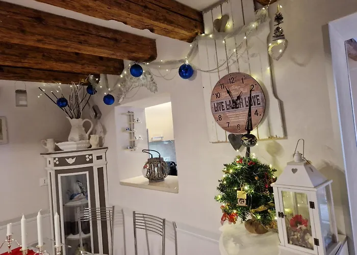 La Corte Segreta Appartement Venise