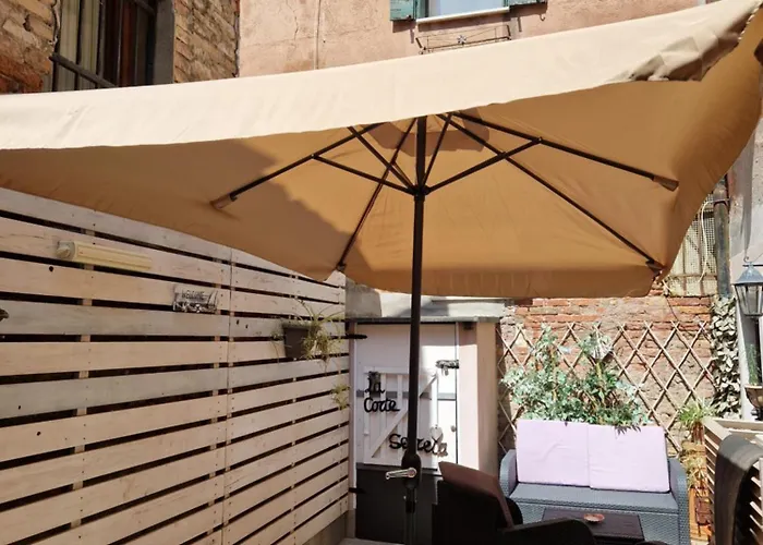 Apartamento La Corte Segreta