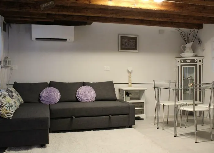 Apartamento La Corte Segreta Venecia