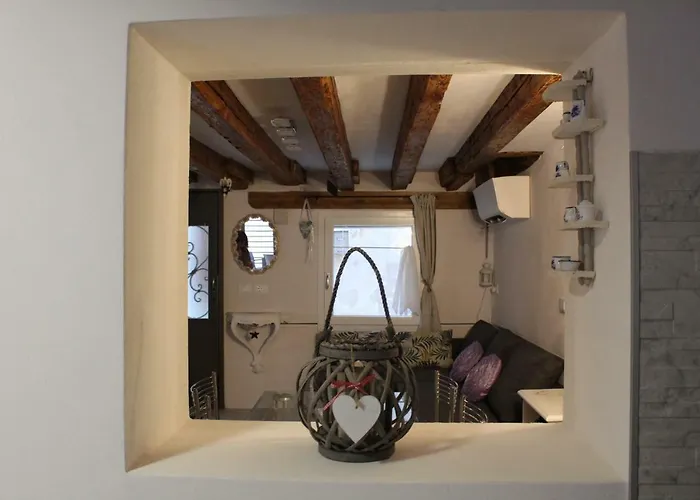 La Corte Segreta Apartamento