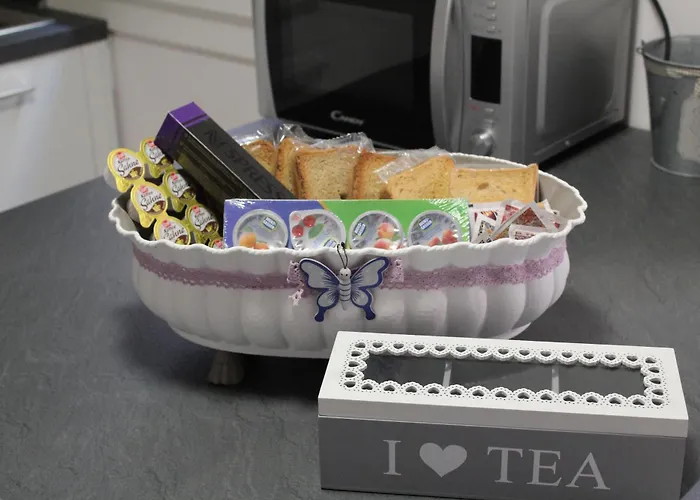 Apartamento La Corte Segreta