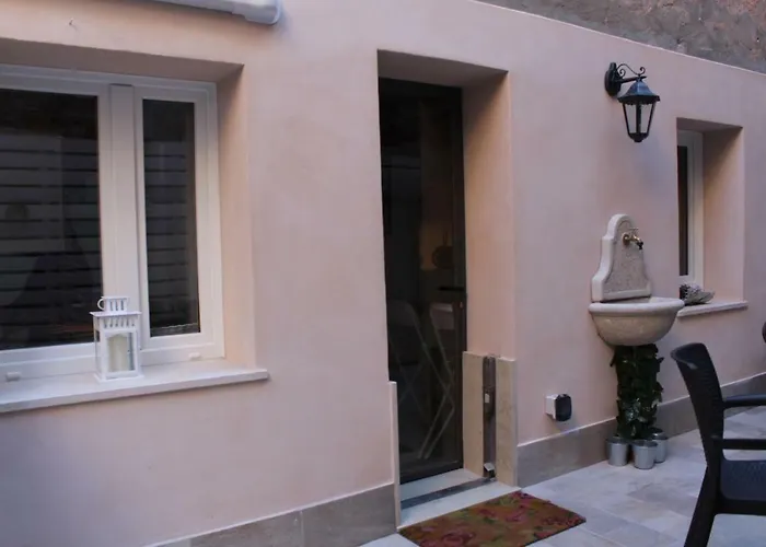 Apartamento La Corte Segreta Venecia