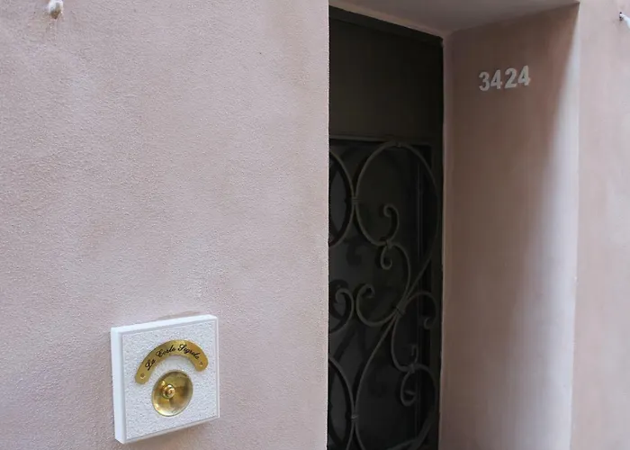 Apartamento La Corte Segreta *