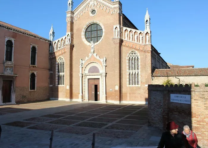 Apartamento La Corte Segreta *