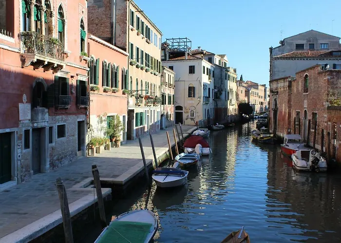 La Corte Segreta Apartamento Venecia