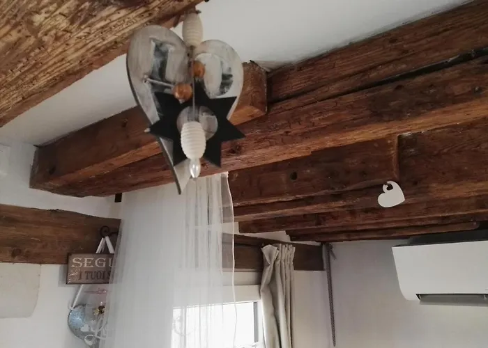 Apartamento La Corte Segreta