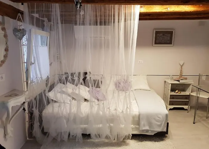 Apartamento La Corte Segreta