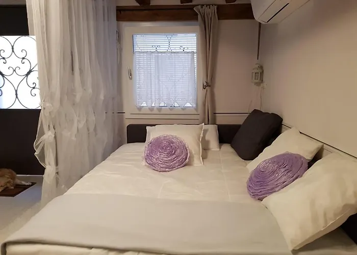 La Corte Segreta Apartamento