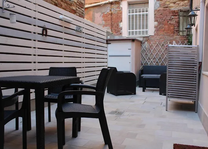 Apartamento La Corte Segreta Venecia