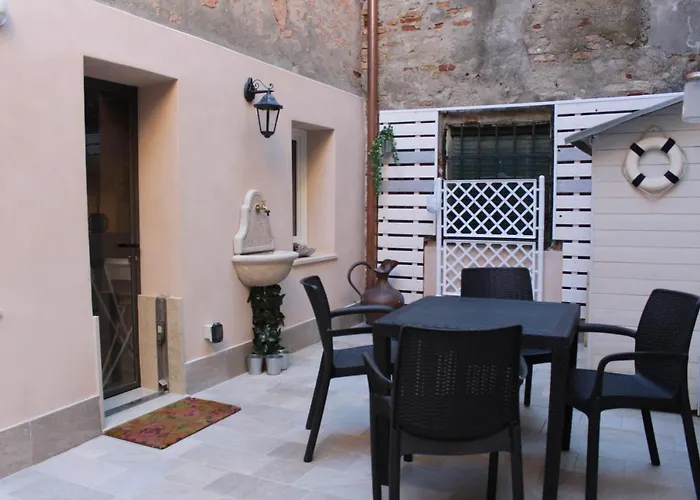 La Corte Segreta Venecia