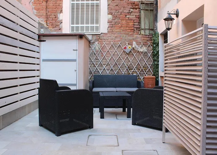 Apartamento La Corte Segreta