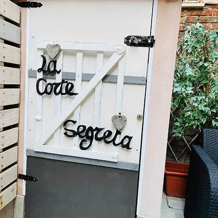 La Corte Segreta Lägenhet Venedig