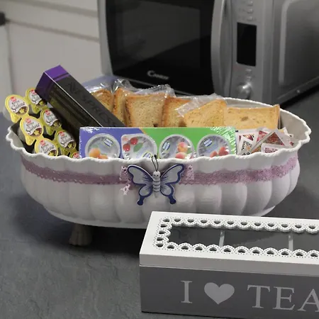 Lägenhet La Corte Segreta